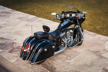 Load image into Gallery viewer, Kuryakyn Tech Connect Device Holder Standard 1-5/8 in to 3-5/8 in Wide Black