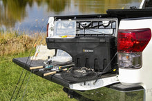 Load image into Gallery viewer, UnderCover 2022 Nissan Frontier Ext/Crew All Beds Passenger Side Swing Case - Black Smooth