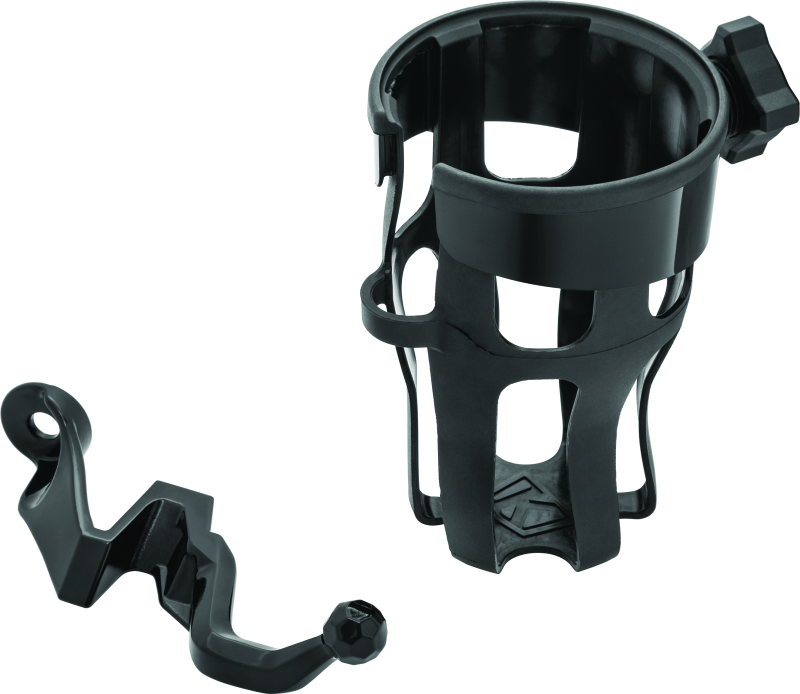 Kuryakyn Reflex Drink Holder 18 and Up GL1800 Passenger Mount Black