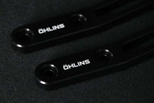Load image into Gallery viewer, Ohlins 14-26 Harley FL Touring STX 36 Twin Blackline 12in Blk Reservoir Shocks - Standard Springs