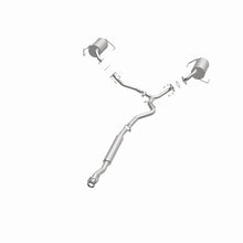Load image into Gallery viewer, BRExhaust 06-09 Subaru Outback 2.5L Exhaust Kit