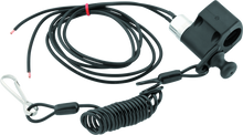 Load image into Gallery viewer, BikeMaster Kill Switch Normal Closed - Black
