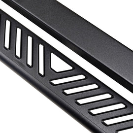 Westin 19-25 Chevrolet/GMC Silverado/Sierra 1500 CC Outlaw Drop Running Boards - Tex. Blk