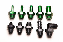 Load image into Gallery viewer, Radium Engineering O-Ring 5-Pack 8AN Viton