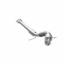 Load image into Gallery viewer, MagnaFlow 15-16 V60 L5 2.5 OEM Underbody Direct Fit Converter