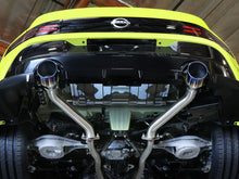 Load image into Gallery viewer, aFe 2023 Nissan Z V6-3.0L (tt) Takeda Stainless Steel Axle-Back Exhaust System w/ Polished Tip
