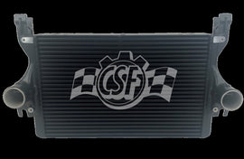 CSF 2019+ Ram 2500/3500/4500/5500 6.7L Turbo Diesel Intercooler