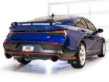 Load image into Gallery viewer, AWE Tuning 22-26 Hyundai Elantra N Track Edition Cat-Back Exhaust - Diamond Black Tips
