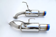 Load image into Gallery viewer, Invidia 22+ Subaru WRX GT N1 3.5in. T.I Tip Axle-Back Exhaust