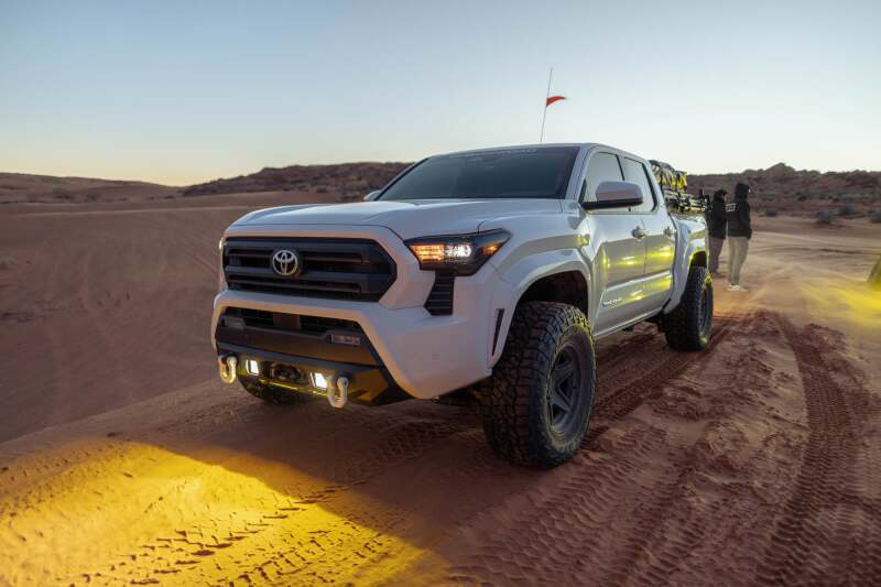 DV8 2024+ Toyota Tacoma Centric Front Bumper