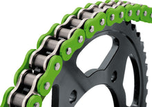 Load image into Gallery viewer, BikeMaster 520x120 BMXR X-Ring Chain - Green