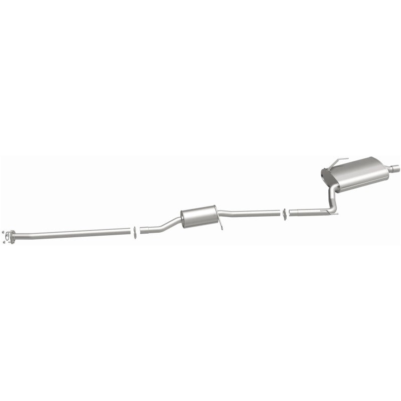 MagnaFlow BRE Exhaust Kit 03-07 Honda Accord 2.4L