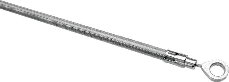 Bikers Choice 87-94 FL 87-06 FLST Armor Coat Clutch Cable Replaces H-D 38601-89 68.75 Inch