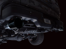Load image into Gallery viewer, AWE 2024+ Ford Ranger Raptor 3.0L Switchpath Cat-Back Exhaust - Diamond Black Tips