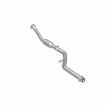 Load image into Gallery viewer, MagnaFlow Direct Fit Catalytic Converter 2014-2015 Forester H4 2.5 OEM Underbody