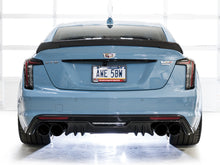 Load image into Gallery viewer, AWE Tuning 22-26 Cadillac CT5-V Blackwing SwitchPath Exhaust - Diamond Black Tips
