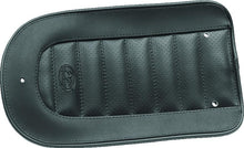 Load image into Gallery viewer, Mustang 05-17 Harley Deluxe (With Standard Rack) Wide Touring Passenger Seat - Black