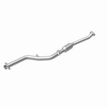 Load image into Gallery viewer, MagnaFlow Direct Fit Catalytic Converter 2014-2015 Forester H4 2.5 OEM Underbody