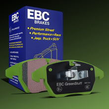 Load image into Gallery viewer, EBC 2020+ Ram 2500 HD 6.4L Greenstuff Front Brake Pads