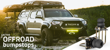 Load image into Gallery viewer, Timbren 2019 Ford Ranger Rear Active Off Road Bumpstops