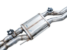 Load image into Gallery viewer, AWE 2024+ Ford Ranger Raptor 3.0L Switchpath Cat-Back Exhaust - Chrome Silver Tips