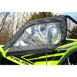 Seizmik 19-24 Honda Talon Soft Doors w/ Zippers Kit