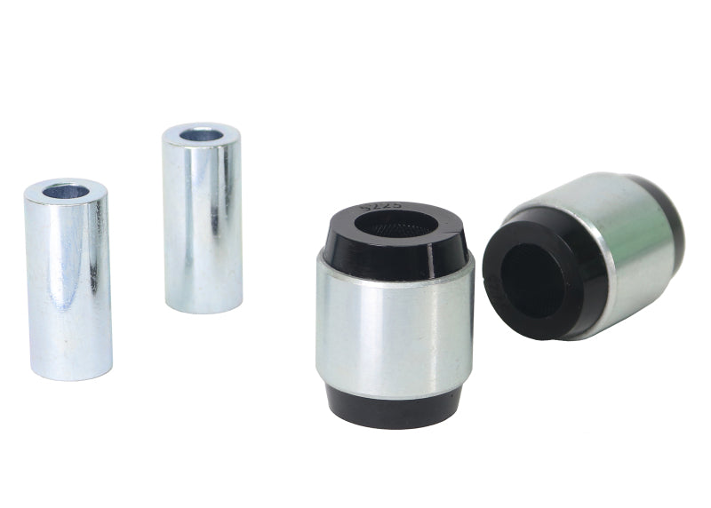 Whiteline 16+ Mazda MX-5 Miata Front Control Arm - Lower Outer Front Bushing Kit