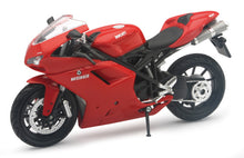 Load image into Gallery viewer, New Ray Toys Ducati 1198 Red Scale - 1:12