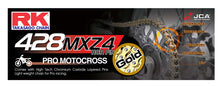 Load image into Gallery viewer, RK Chain GB428MXZ4-120 - Gold