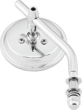 Load image into Gallery viewer, Bikers Choice 65-Up Chrome 3in Round Mirror Ea