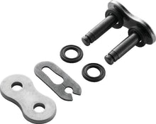 Load image into Gallery viewer, BikeMaster 530 BMXR X-Ring Clip Link - Chrome