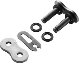 BikeMaster 530 BMXR X-Ring Clip Link - Chrome