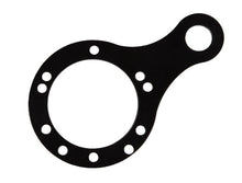 Load image into Gallery viewer, PRP Push To Talk Plate with Single Button- Black