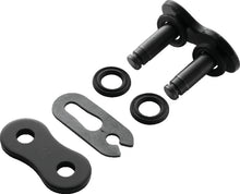 Load image into Gallery viewer, BikeMaster 520 BMXR X-Ring Clip Link - Black