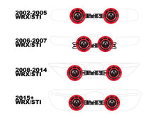 Load image into Gallery viewer, GrimmSpeed 02-21 Subaru WRX / 04-21 Subaru STI BroTie Hella Horn Mounting Bracket