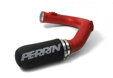 Load image into Gallery viewer, PERRIN 08-14 Subaru WRX / 08-21 STI / 05-09 LGT/OBXT AFTA-MAF Intake Tube Air-Box to Inlet Hose - Bk