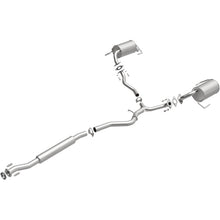 Load image into Gallery viewer, BRExhaust 06-09 Subaru Outback 2.5L Exhaust Kit