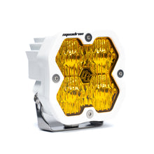 Load image into Gallery viewer, Baja Designs Squadron 2.0 Sport LED Wide Cornering - Wide Cornering w/White Housing