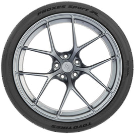 Toyo Proxes Sport R Tire - 295/30ZR18 98W XL