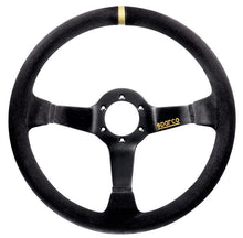 Load image into Gallery viewer, Sparco Steering Wheel 325 Suede Black