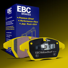 Load image into Gallery viewer, EBC 2022+ Lexus LX600 3.5TT Yellowstuff Front Brake Pads