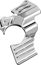Load image into Gallery viewer, Kuryakyn Oil Filler Spout Cover 93-06 Touring Models Chrome