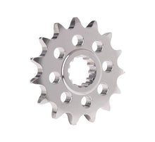 Load image into Gallery viewer, Vortex Racing Steel Front Sprocket 520 15 Tooth- Silver