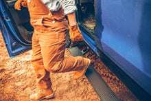 Load image into Gallery viewer, AMP Research 2025 RAM 1500 (Gas ONLY) PowerStep Plug &amp; Play - Black