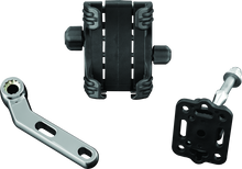 Load image into Gallery viewer, Kuryakyn Tech Connect Perch Mount Chrome Standard
