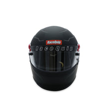 Load image into Gallery viewer, RaceQuip PRO25 SA2025 FLBLK XLG HELMET