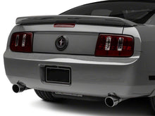 Load image into Gallery viewer, Raxiom 05-09 Ford Mustang Coyote Tail Lights- Black Housing (Smoked Lens)