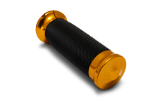 Load image into Gallery viewer, Performance Machine  24-25 Touring, 2025 Softail TBW  Contour Handle Grip Set - Gold