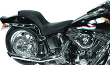 Load image into Gallery viewer, Mustang 84-99 Harley Standard Rear Tire DayTripper 1PC Seat - Black