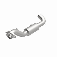 Load image into Gallery viewer, MagnaFlow Direct Fit Catalytic Converter 2015-2017 F-150 V6 2.7 OEM Underbody